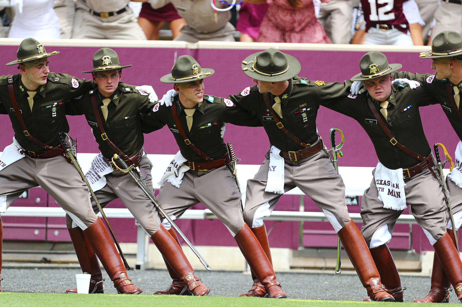 Texas A&M vs. New Mexico